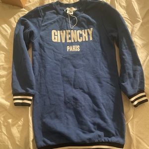 Girls Givency Dress